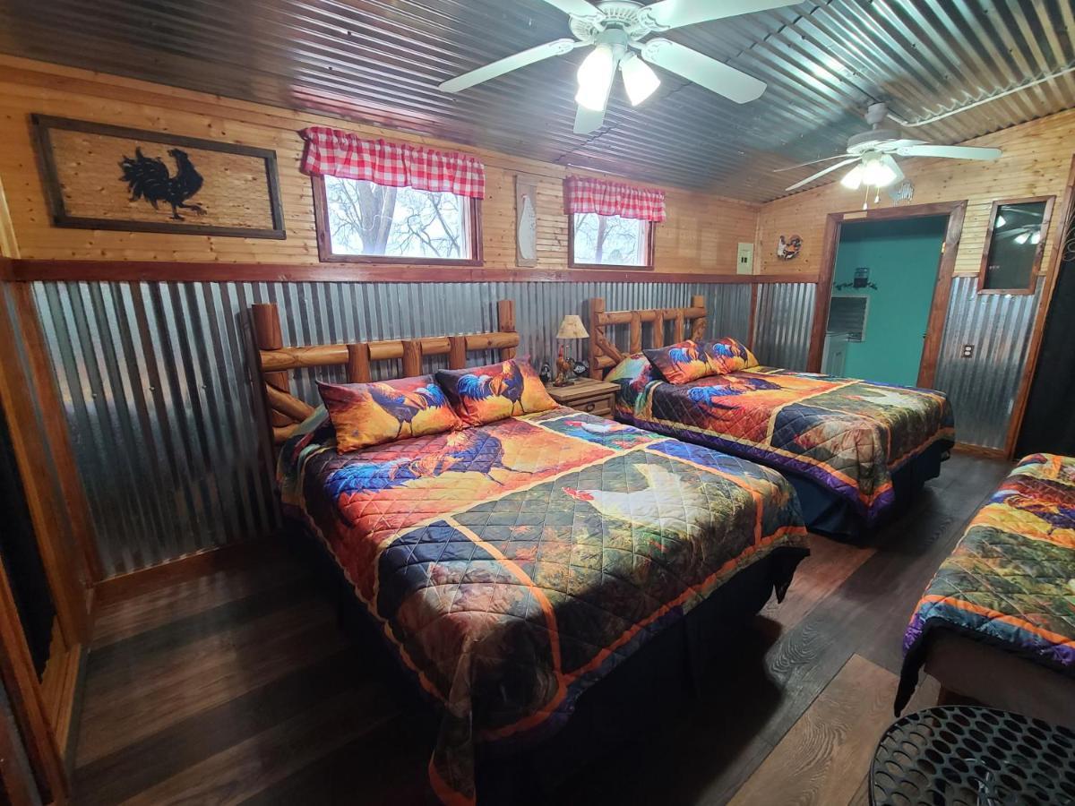 Buffalo Girls Hotel Кантон Экстерьер фото