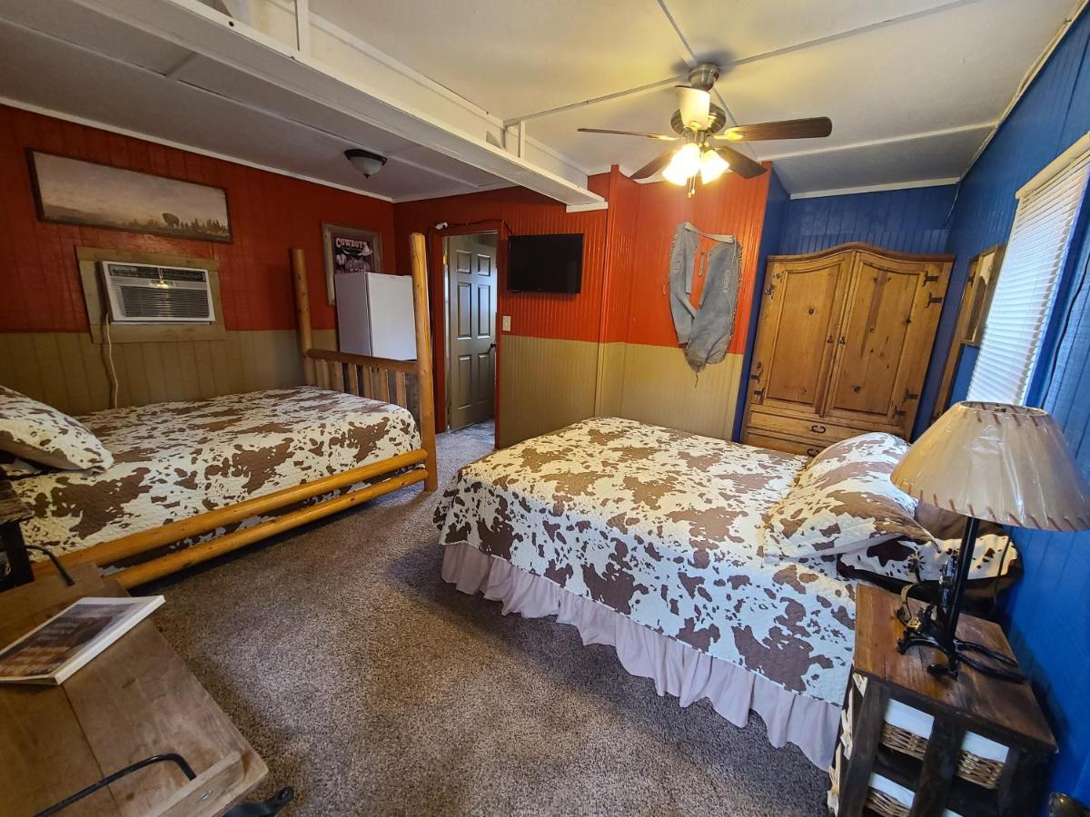 Buffalo Girls Hotel Кантон Экстерьер фото