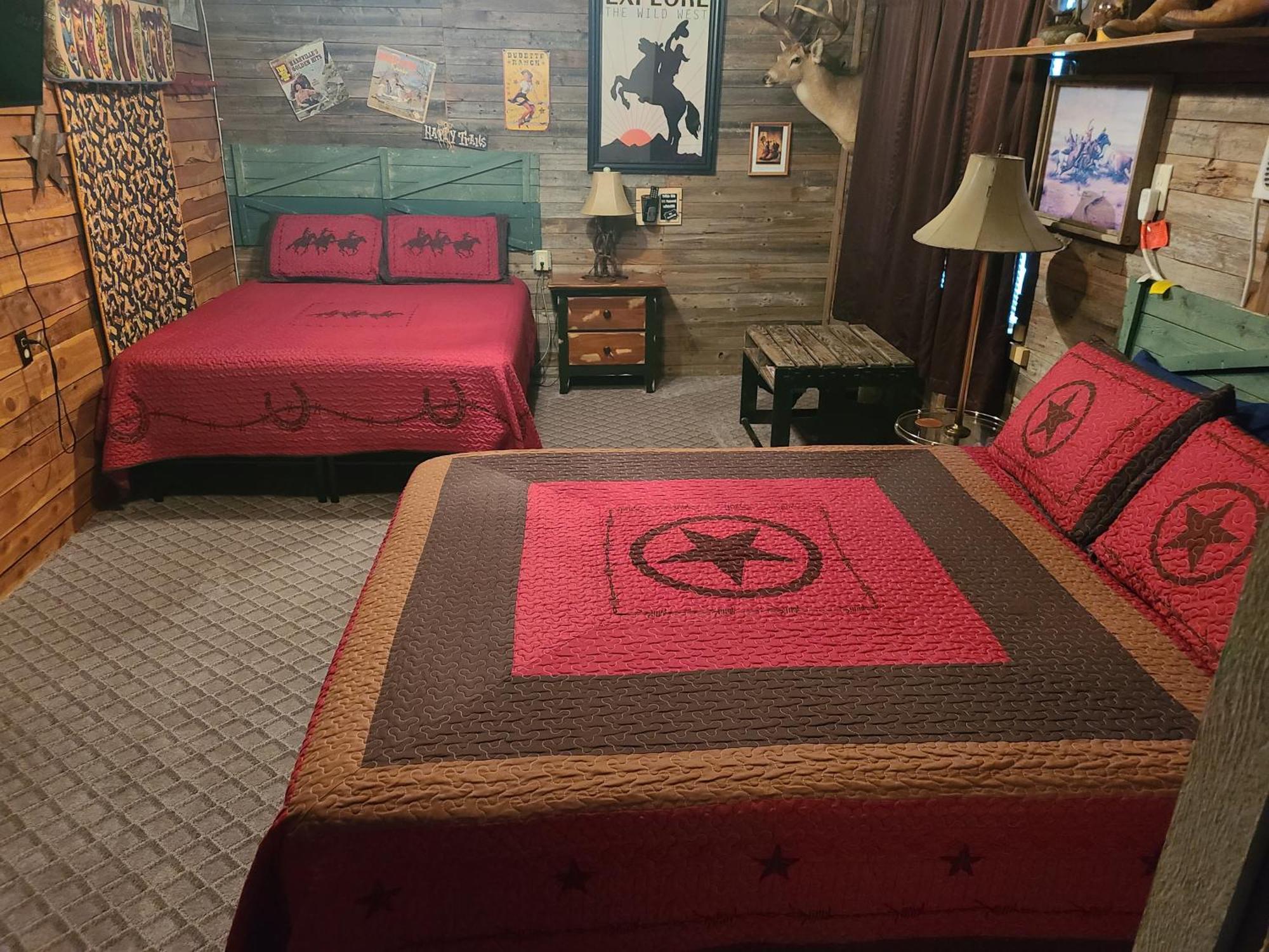 Buffalo Girls Hotel Кантон Экстерьер фото